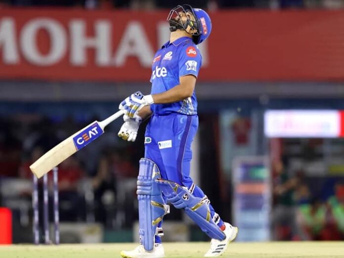 Virender Sehwag Comment On Rohit Sharma Batting In IPL 2023 Ahead Of RCB Vs MI
