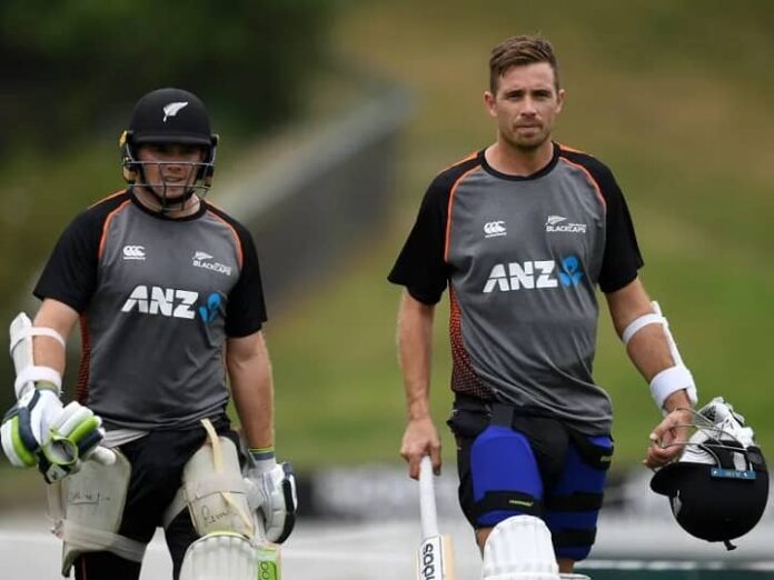 Tim Southee Tom Latham New Zealand Captaincy Candidate In ODI World Cup 2023
