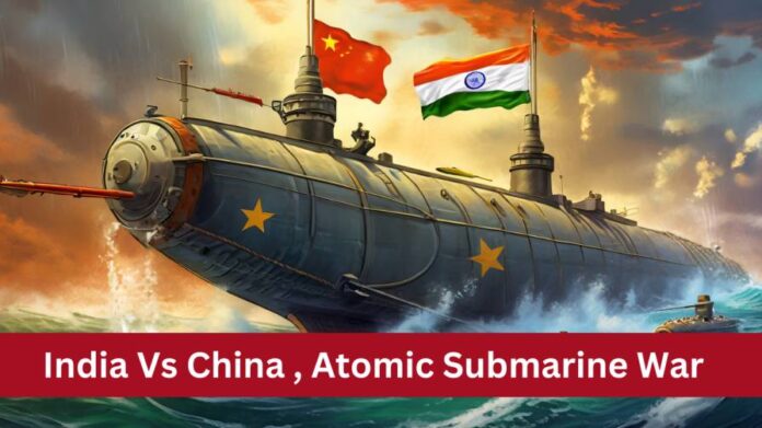 india china submarine war
