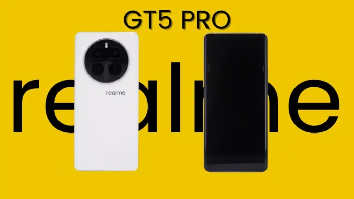 Realme GT5 Pro