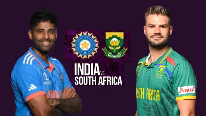 South Africa vs India T20Is