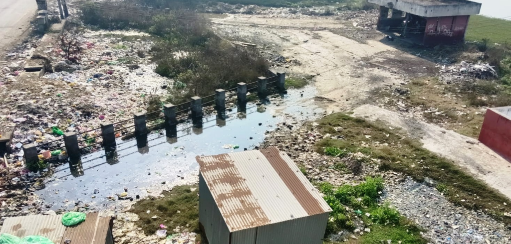 Babain Bus Stand