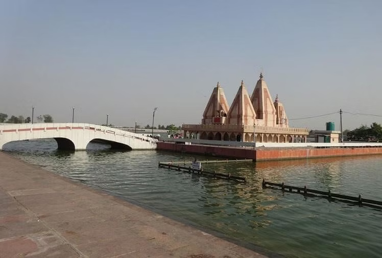 Brahma Sarovar