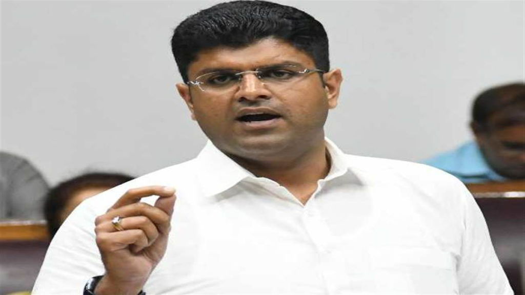 Dushyant Chautala