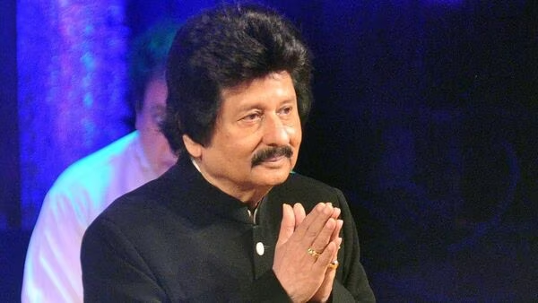 Pankaj Udhas Death