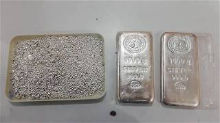 silver biscuits