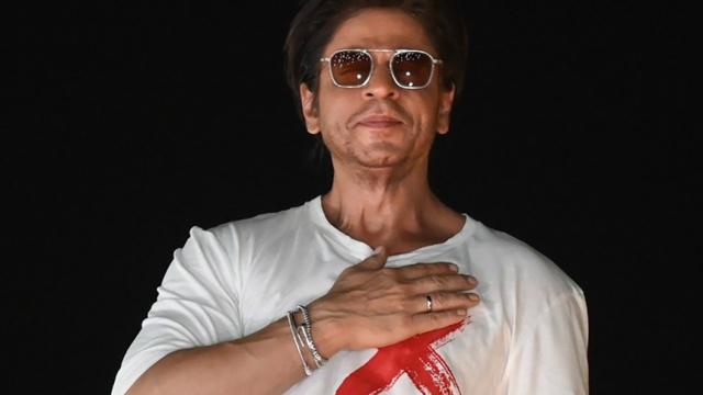 Shahrukh Khan