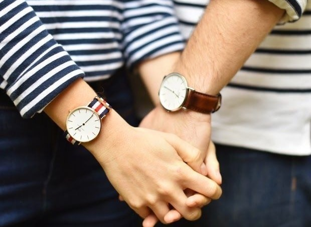 Couple Watches 