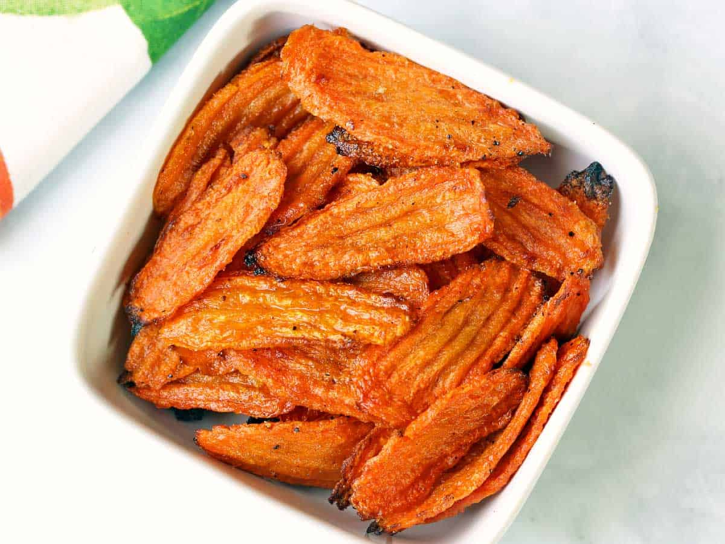 Carrot Chips