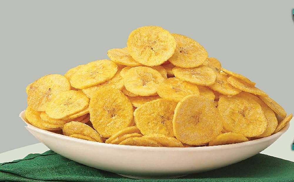 Banana chips