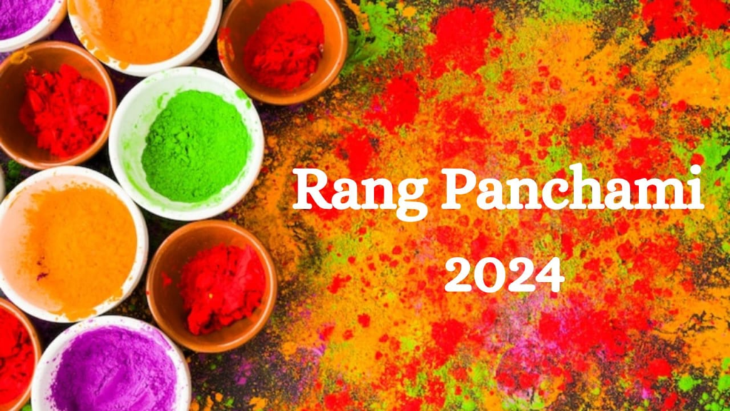 Rang Panchami 2024