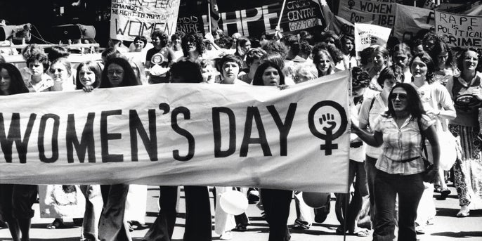 International Women’s Day