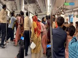 Delhi Metro