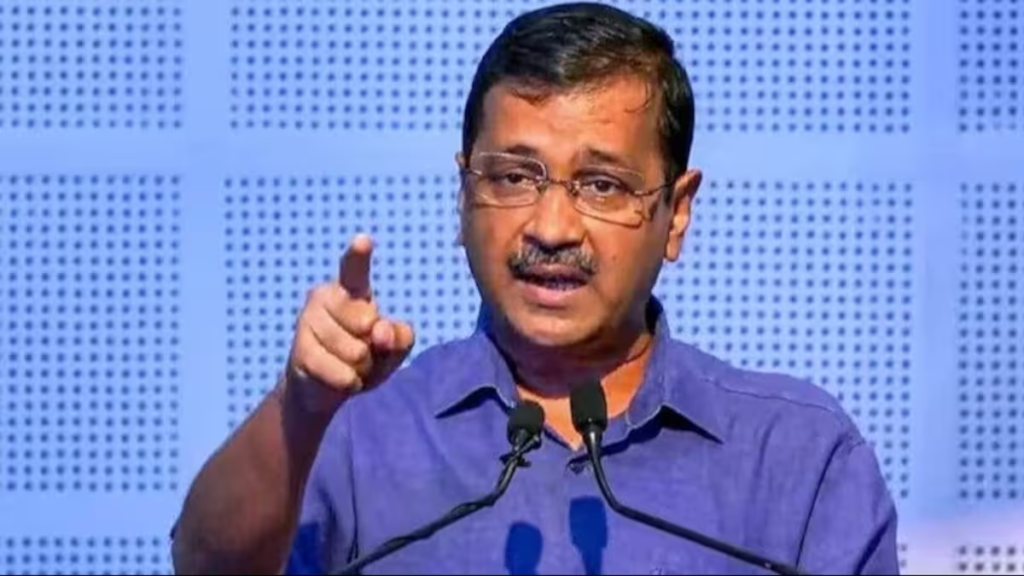 CM Arvind Kejriwal