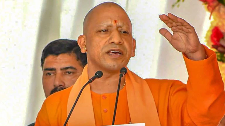 CM Yogi