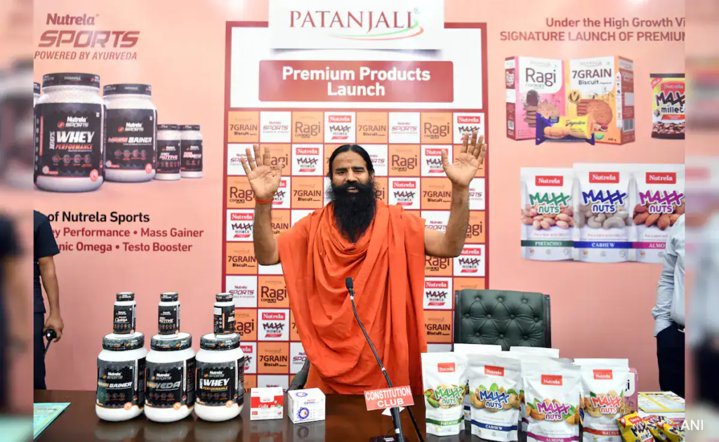 Patanjali Ayurveda Products