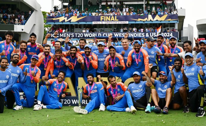 T20Is after World Cup triumph
