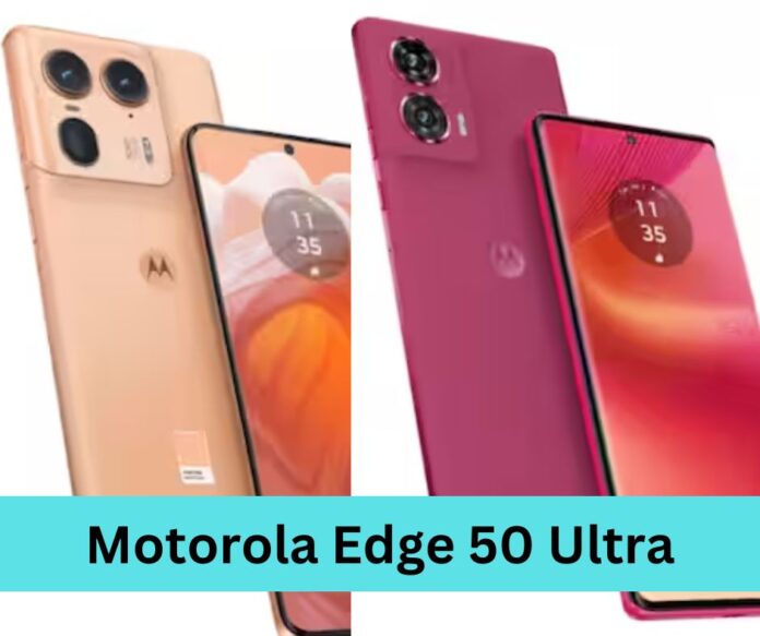 Motorola Edge 50 Ultra