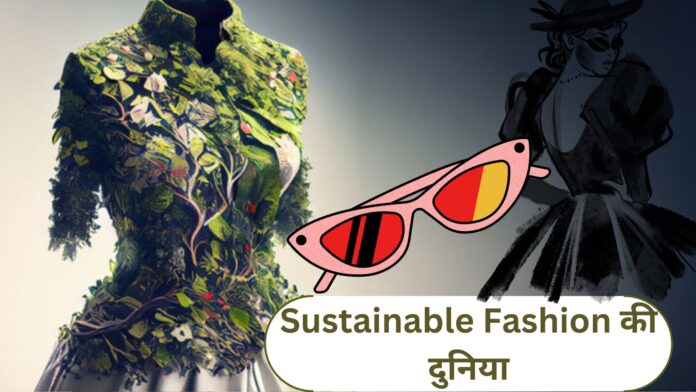 sustainable fashion