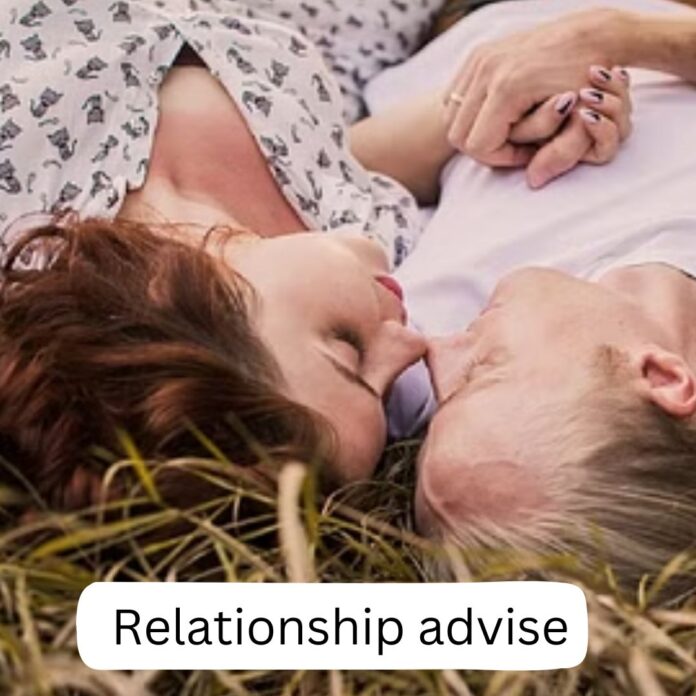 relationship advise