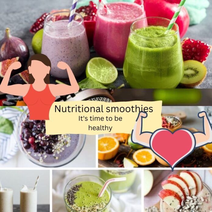 Nutritional Smoothies