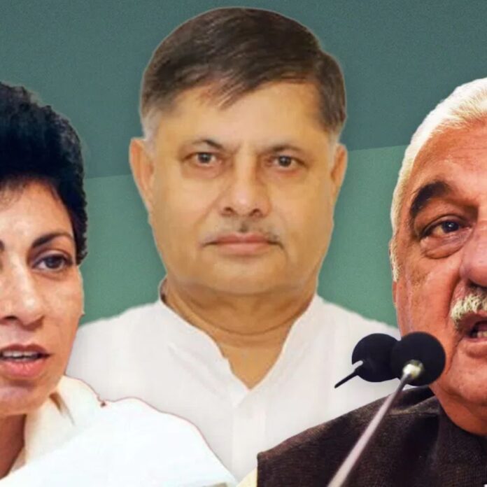 haryana politicians