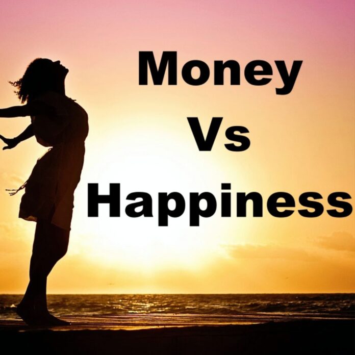 Money vs Happiness