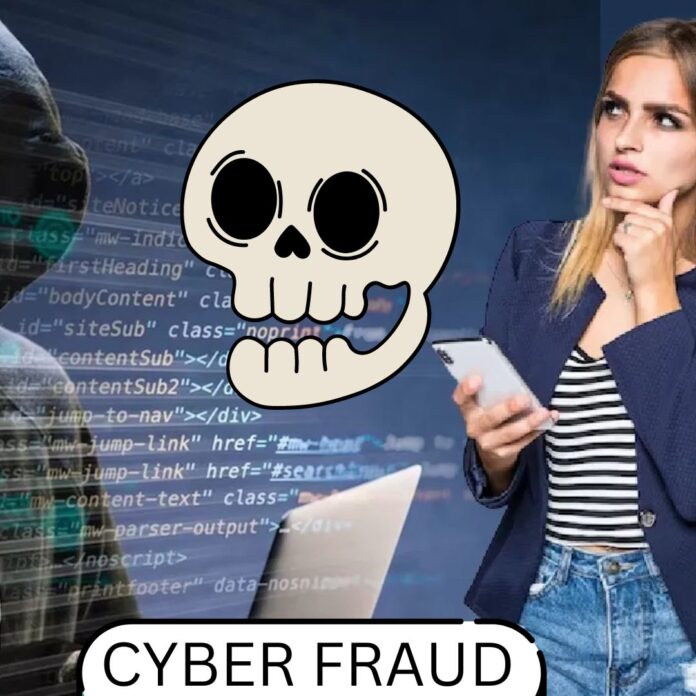 Cyber fraud