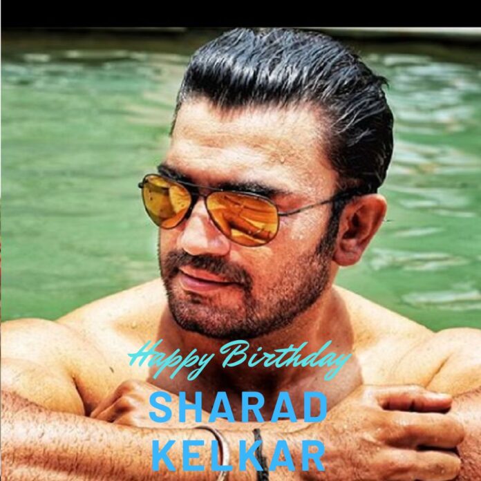 Sharad kelkar