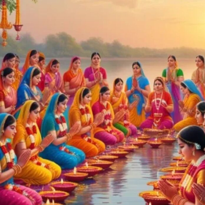 Chhath Pooja