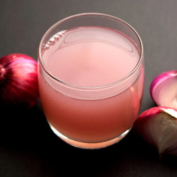 Onion Juice