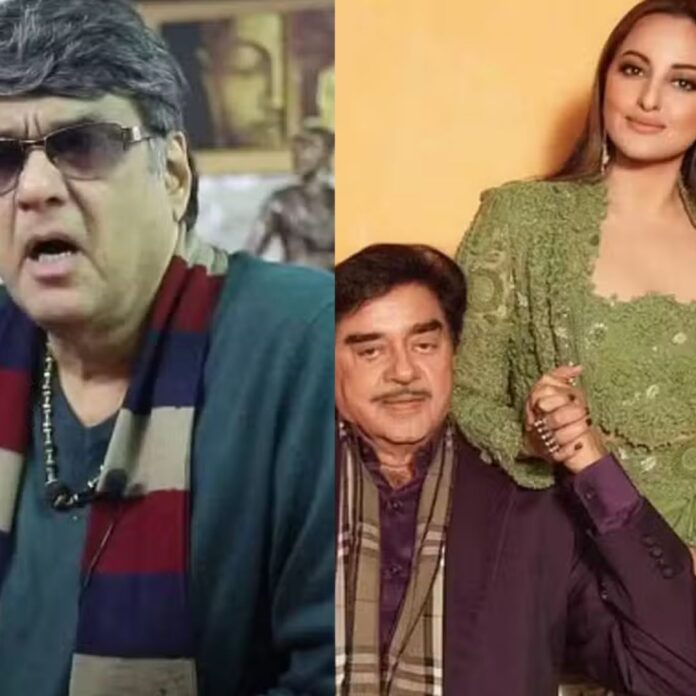 sonakshi sinha Vs Mukesh Khanna