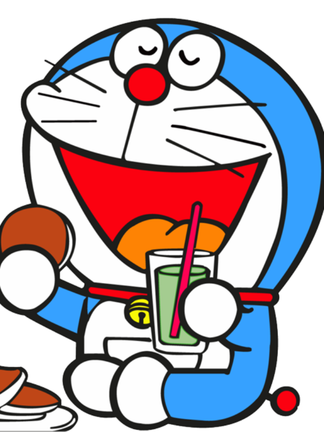 Doraemon-Transparent-PNG