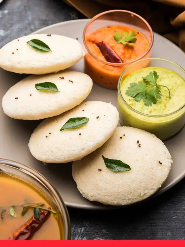 Top 5 fampus Food of India