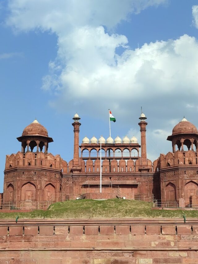 Top 5 Facts of Redfort