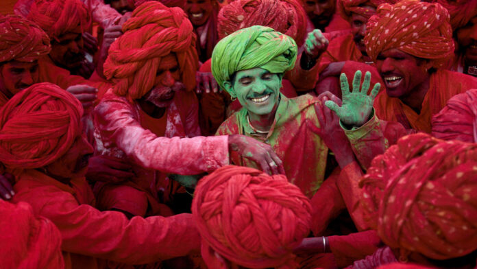 holi-in-rajastha